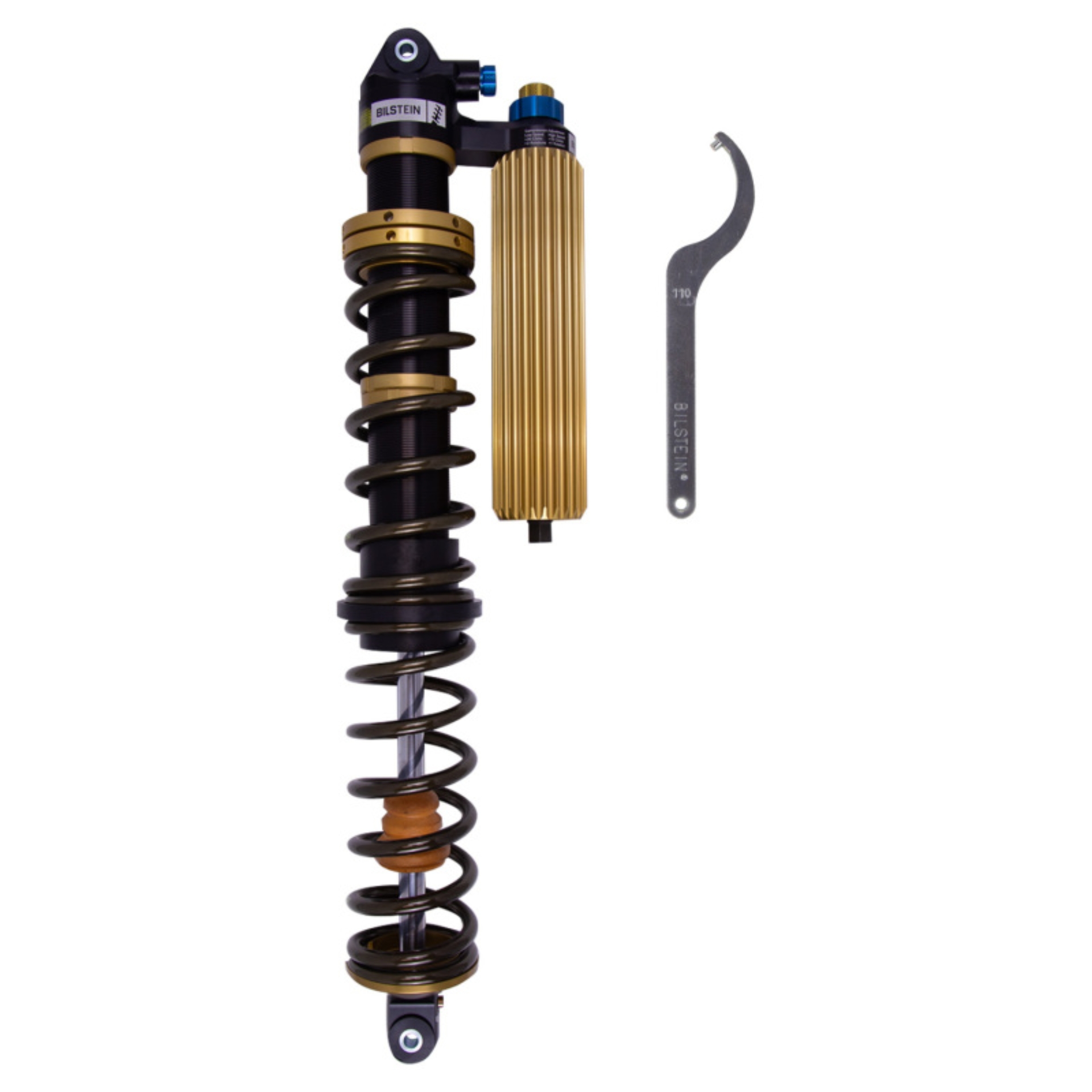 Picture of Bilstein 20-21 Can-Am Maverick X3 RS Turbo R Black Hawk Powersports Shock & Coil Spring Assembly -FR