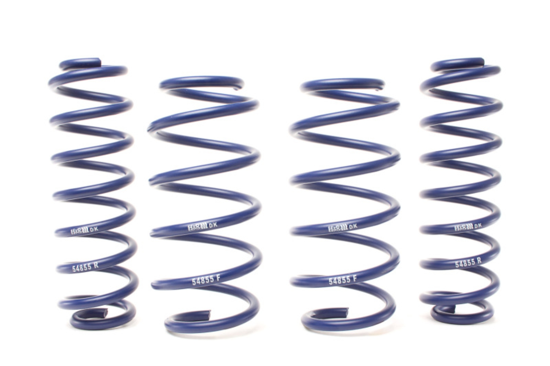 Picture of H&R 16-20 Kia Sorento 1.3 In Lift Spring Kit