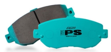 Picture of Project Mu Subaru Legacy Outback PS Compound Front Brake Pad