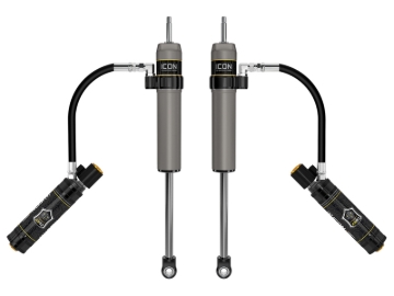Picture of ICON 2024 Toyota Land Cruiser 250/2024 Lexus GX550 Rear 2.5 Series Shocks 0-3 in Lift