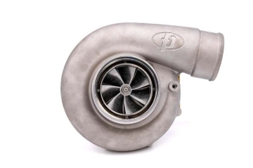 Picture of Forced Performance FP6875 Street Turbo w/SS V-Band 1.02AR Black Turbine Housing (Drop Ship Only)
