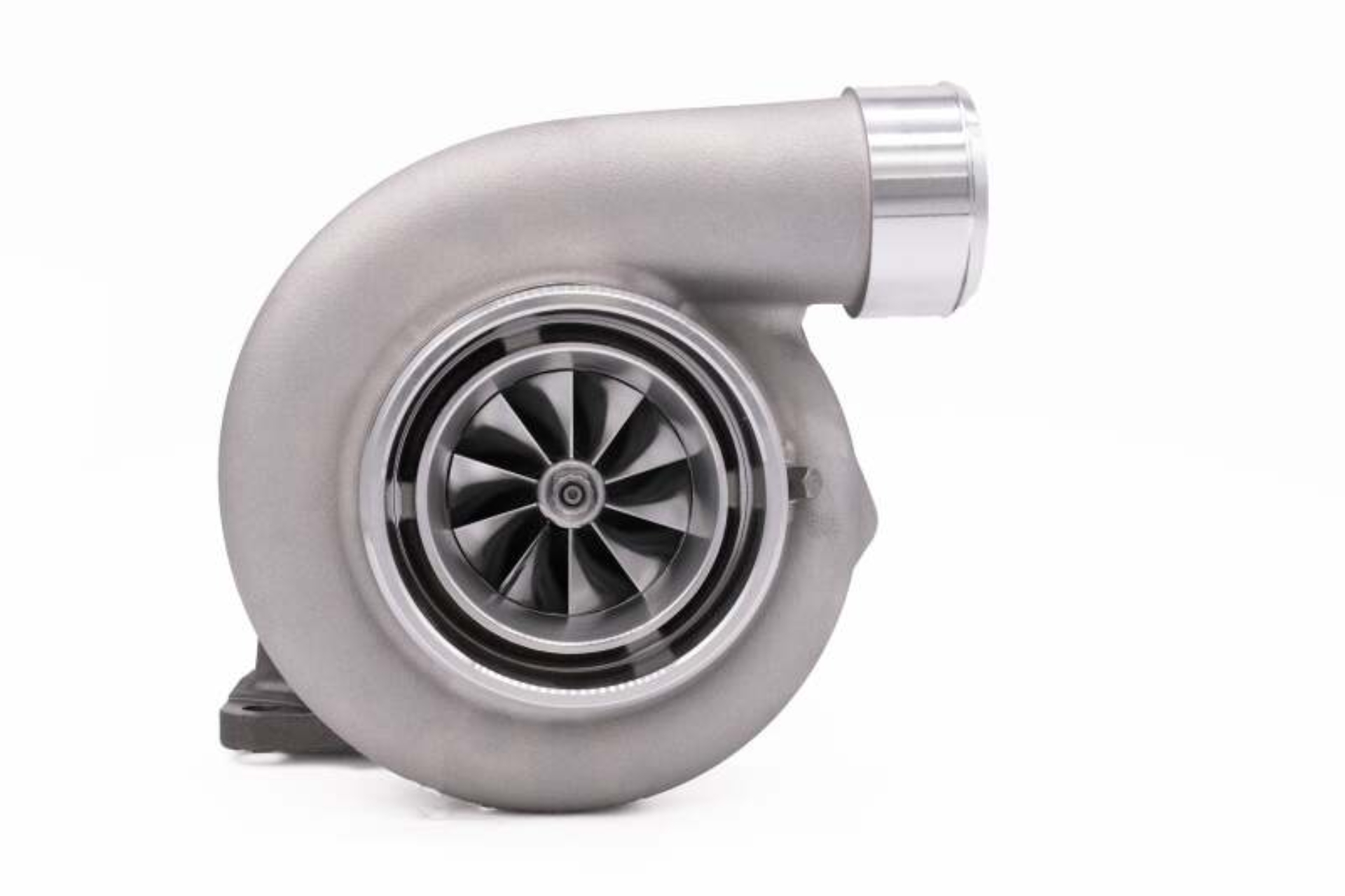 Picture of Forced Performance HD3582 Ball Bearing Street Turbo T3 .82 Black Turbine Housing (Drop Ship Only)