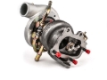 Picture of Forced Performance Subaru STi Green Turbo 84mm Black Housing 18PSI TiAL MVI WG w/Oil Line (D/S Only)