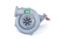 Picture of Forced Performance Mitsubishi Evo 9 Green XR57SR Turbo Ball Bearing Black Turbine Housing (D/S Only)