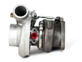 Picture of Forced Performance DSM Flanged Vehicle Red UHF Turbo 84mm Black Turbine Housing WG on O2 (D/S Only)
