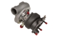 Picture of Forced Performance Subaru STI XR Red 79HTZ Turbo 84mm Black Housing Ext WG w/Oil Line (D/S Only)