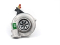 Picture of Forced Performance Mitsubishi Evo 9 Green Turbo Journal Bearing Black Turbine Housing (D/S Only)