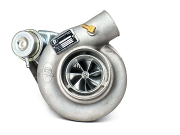 Picture of Forced Performance Mitsubishi Evo 9 18K TF06 Turbo w/Black Turbine Housing (Drop Ship Only)