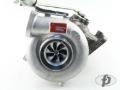 Picture of Forced Performance Mitsubishi Evo 9 Red XR57SR Turbo BB Black Housing w/18PSI WG (Drop Ship Only)