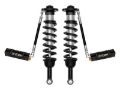 Picture of ICON 2024 Toyota Land Cruiser 250 - 2.5 Series Front Coilover Kit V.S. 1.25-3 in Lift