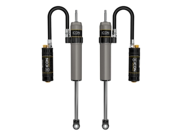 Picture of ICON 2024 Toyota Land Cruiser 250/2024 Lexus GX550 2.5 Series Remote Reservoir Shocks w/ CDCV
