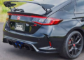 Picture of HKS Hi-Power Muffler CIVIC TYPE-R FL5 K20C