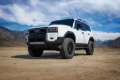 Picture of ICON 2024 Toyota Land Cruiser 250 - 2.5 Series Front Coilover Kit V.S. 1.25-3 in Lift