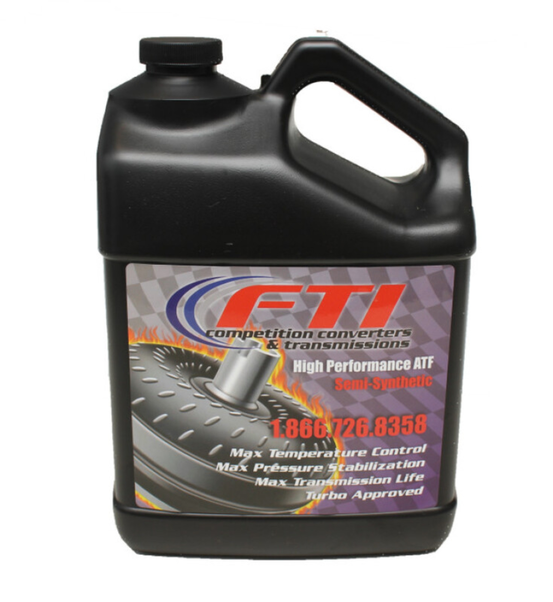 Picture of FTI Semi Synthetic Racing Transmission Oil - 1 Gallon