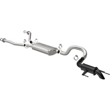 Picture of 19677-Overland Cat-Back Exhaust System Lexus