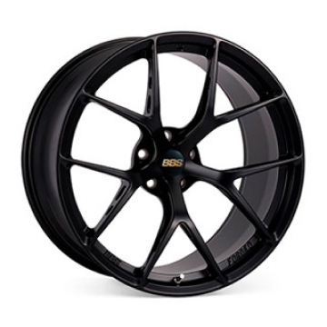 Picture of BBS FI-R Evo 21x12 / Center-Lock / ET70 / CB84 - Matte Black Wheel (Porsche 992 Turbo S)