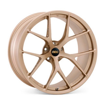 Picture of BBS FI-R Evo 21x12 / Center-Lock / ET70 / CB84 - Citrine Gold Wheel (Porsche 992 Turbo S)