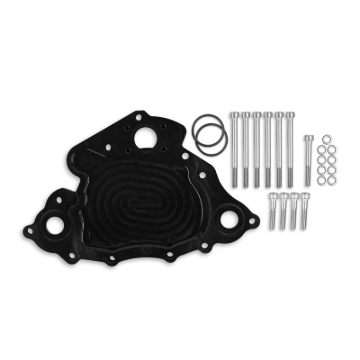 Picture of Aeromotive 3rd Gen 6.4L HEMI/Chrysler Water Pump Backing Plate