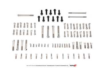 Picture of AMS Performance Audi R8/Lamborghini Huracan DL800 Transmission Titanium Hardware Kit