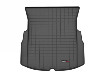 Picture of WeatherTech 2024 Tesla Model 3 Highland Cargo Liner - Black