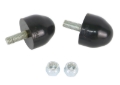 Picture of Whiteline Universal Bump Stops - H 39.7mm - 38.1mm Dia - Bullet Shaped