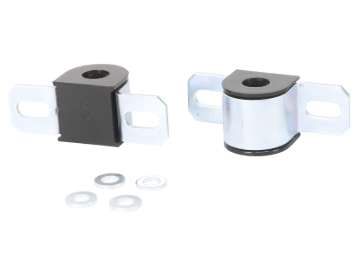 Picture of Whiteline Universal Sway Bar Mount Bushings & Brackets - 19mm