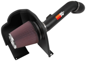 Picture of K&N 2016 Chevy Silverado 3500/2500 - GMC Sierra 3500/2500 High Flow Performance Kit