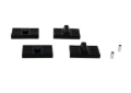 Picture of Whiteline 1970-1981 Chevrolet Camaro Rear Leaf Spring Pad