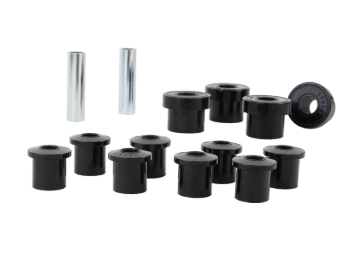 Picture of Whiteline 1976-1983 Jeep CJ5 Spring - Eye Front/Rear And Shackle Bushing