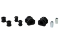 Picture of Whiteline 2011-2014 Ford Mustang Sway Bar Mount Bushing Kit - 24mm