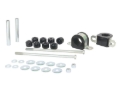 Picture of Whiteline 1999-2004 Chevrolet Silverado 1500 Sway Bar Mount & Endlink Bushing Kit - 36mm