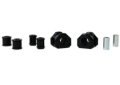 Picture of Whiteline 2011-2014 Ford Mustang Sway Bar Mount Bushing Kit - 24mm