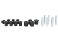 Picture of Whiteline 1971-1974 Chevrolet Blazer Front Leaf Spring Bushings - for use w/ Stock Springs