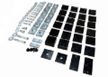 Picture of Whiteline 1969-1978 Toyota Land Cruiser Body Mount Bushing Set