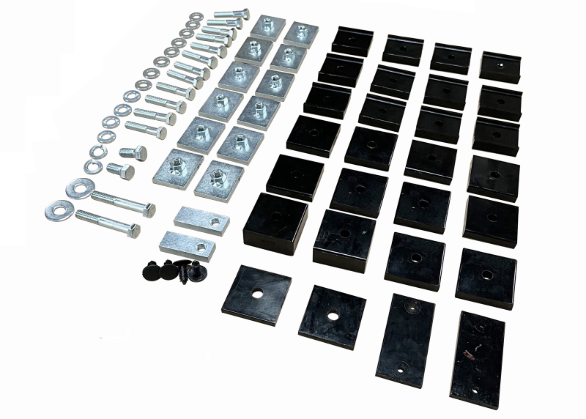 Picture of Whiteline 1969-1978 Toyota Land Cruiser Body Mount Bushing Set