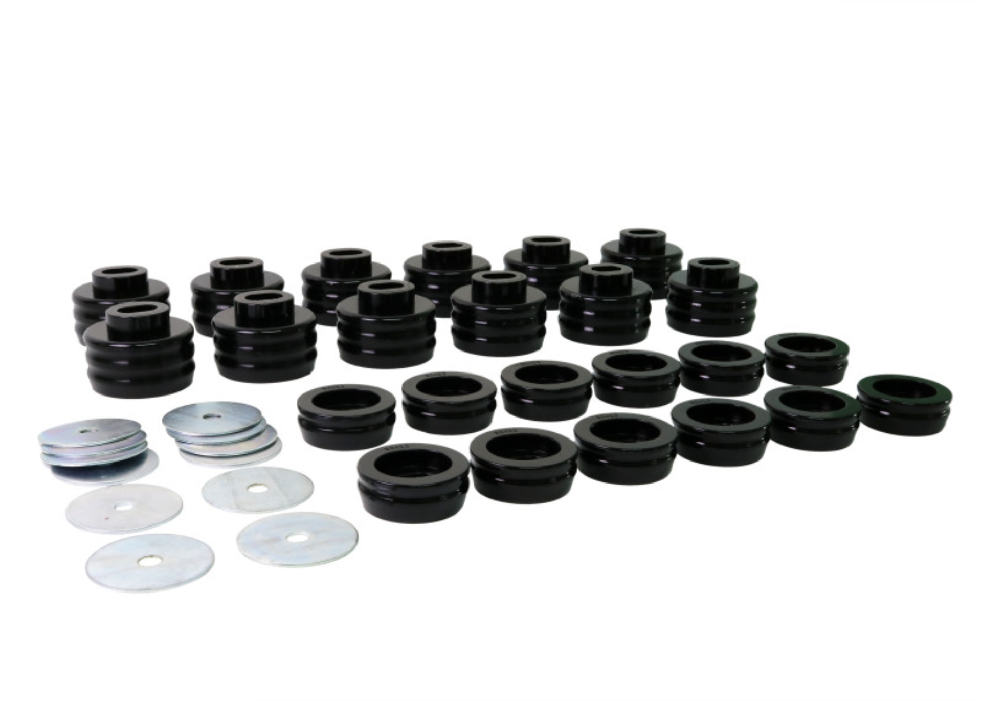 Picture of Whiteline 2000-2006 Chevrolet Tahoe Body Mount Bushing Set