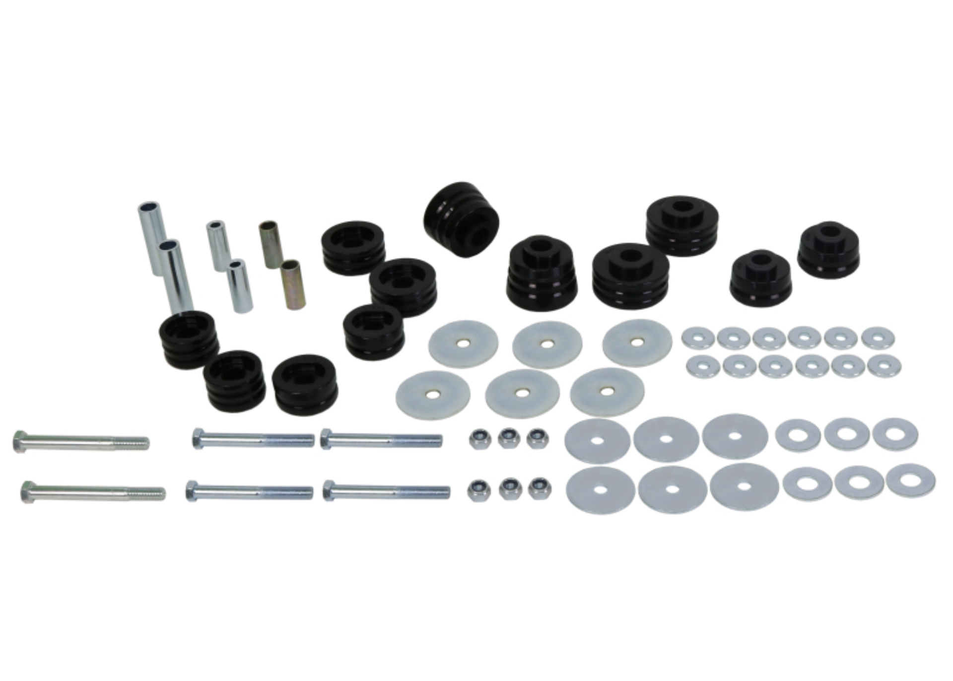 Picture of Whiteline 1998-2001 Mazda B2500 Body Mount Bushing Set