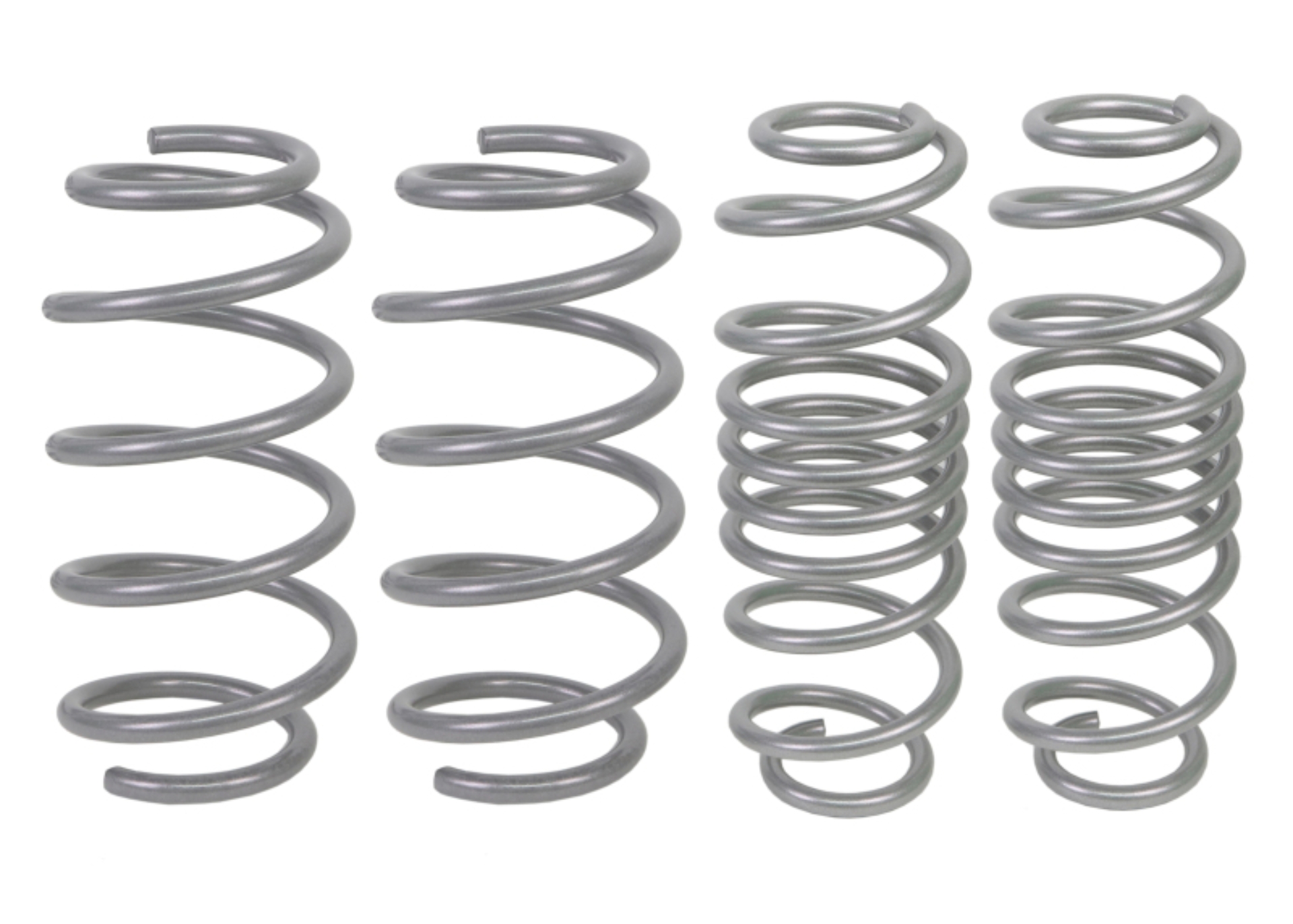 Picture of Whiteline 2011-2019 Ford Fiesta Performance Lowering Spring Kit - Ford Fiesta