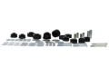 Picture of Whiteline 1998-2001 Mazda B2500 Body Mount Bushing Set