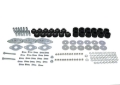 Picture of Whiteline 2007-2014 Jeep Wrangler Body Mount Bushing Set