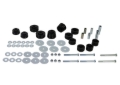 Picture of Whiteline 1998-2001 Mazda B2500 Body Mount Bushing Set