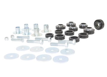 Picture of Whiteline 1967 Chevrolet Chevy II Body Mount Bushing Set