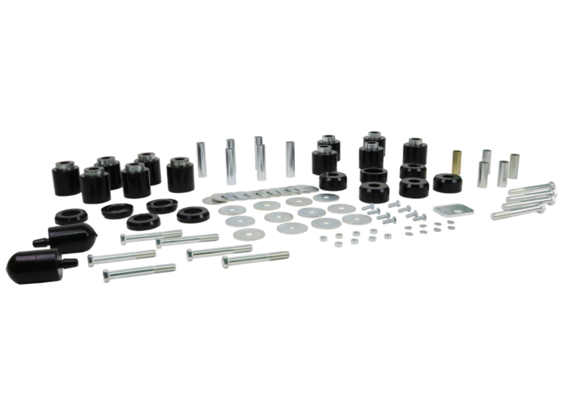 Picture of Whiteline 1997-2006 Jeep Wrangler Body Lift Kit