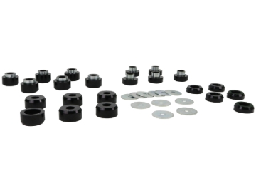 Picture of Whiteline 1997-2006 Jeep Wrangler Body Mount Bushing Set