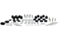 Picture of Whiteline 1997-2006 Jeep Wrangler Body Lift Kit