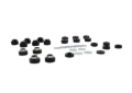 Picture of Whiteline 1987-1995 Jeep Wrangler Body Mount Bushing Set