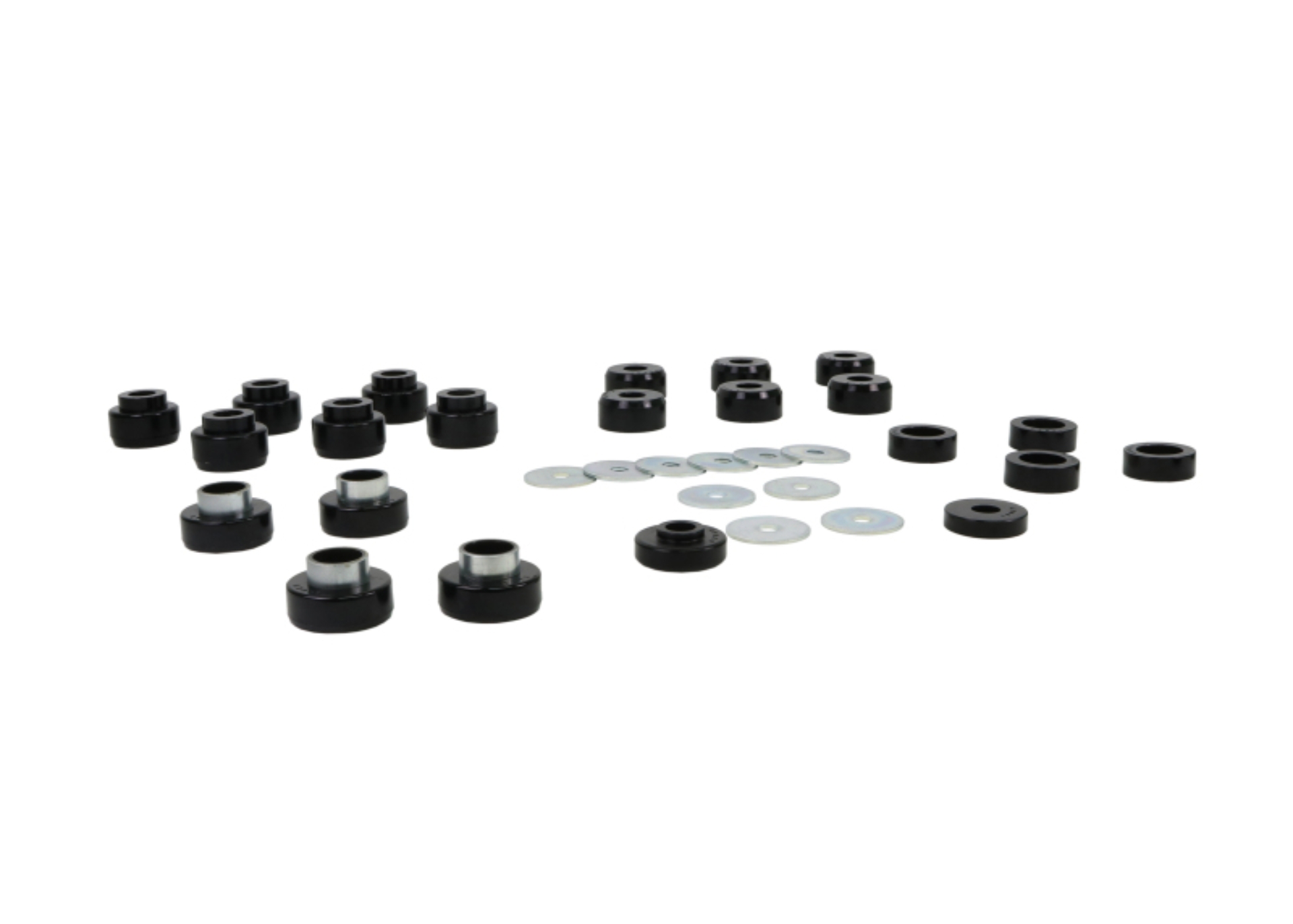Picture of Whiteline 1987-1995 Jeep Wrangler Body Mount Bushing Set