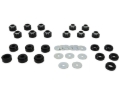 Picture of Whiteline 1997-2006 Jeep Wrangler Body Mount Bushing Set