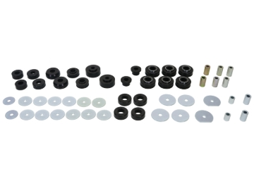 Picture of Whiteline 1965-1970 Chevrolet Bel Air Body Mount Bushing Set
