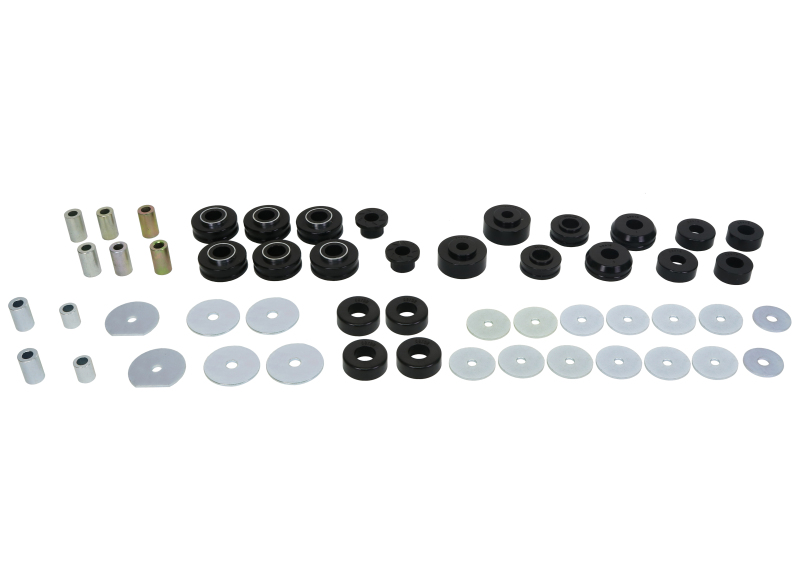 Picture of Whiteline 1965-1970 Chevrolet Bel Air Body Mount Bushing Set